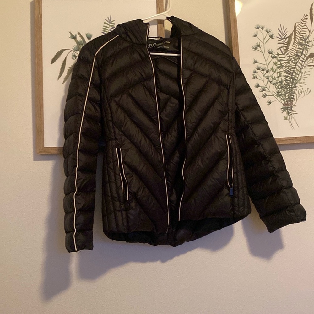 Warm coat
